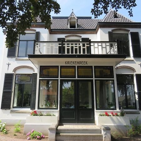 B&B Villa Kriekenbeek Lent 외부 사진