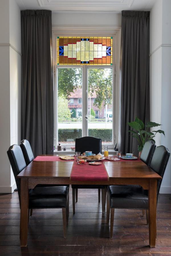 B&B Villa Kriekenbeek Lent 외부 사진