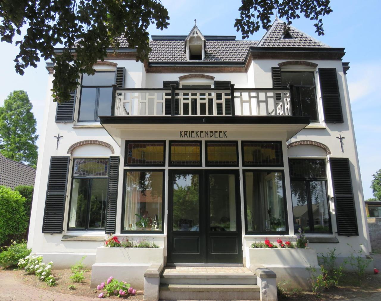 B&B Villa Kriekenbeek Lent 외부 사진